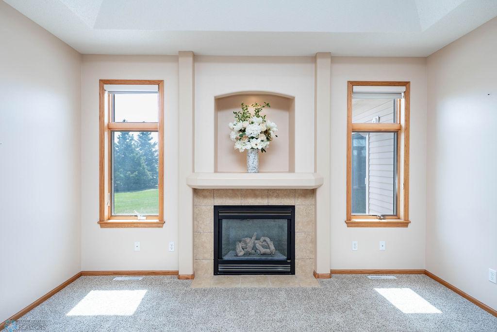 Gas Fireplace