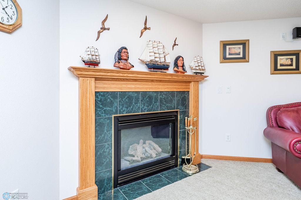 Gas Fireplace