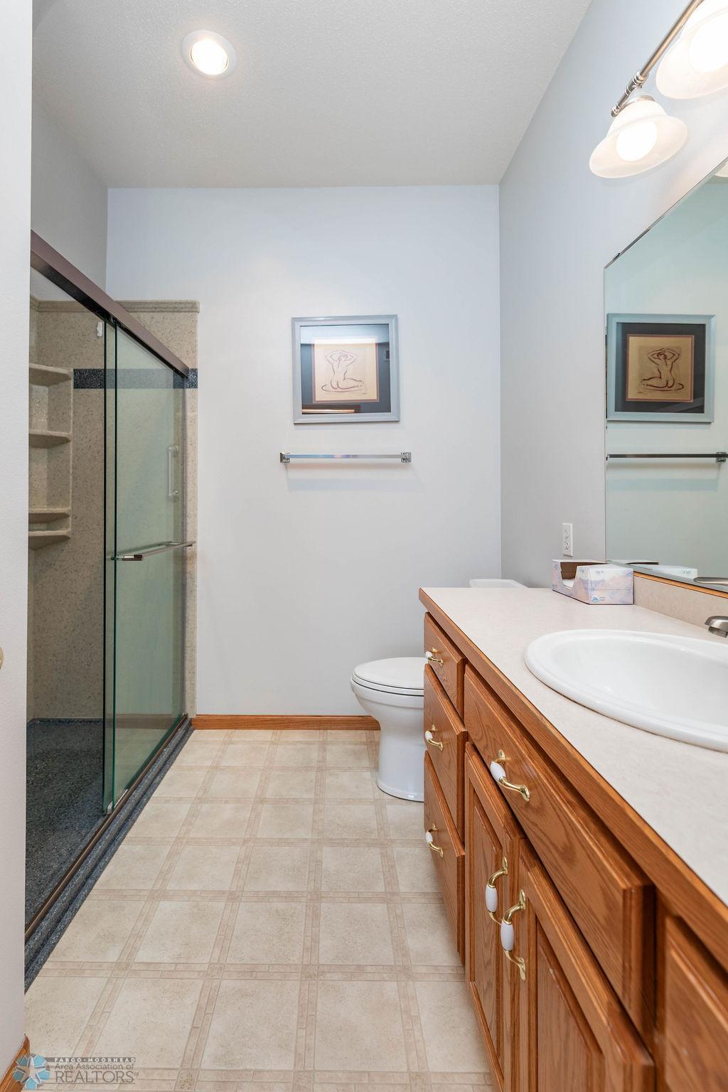 Primary Bath