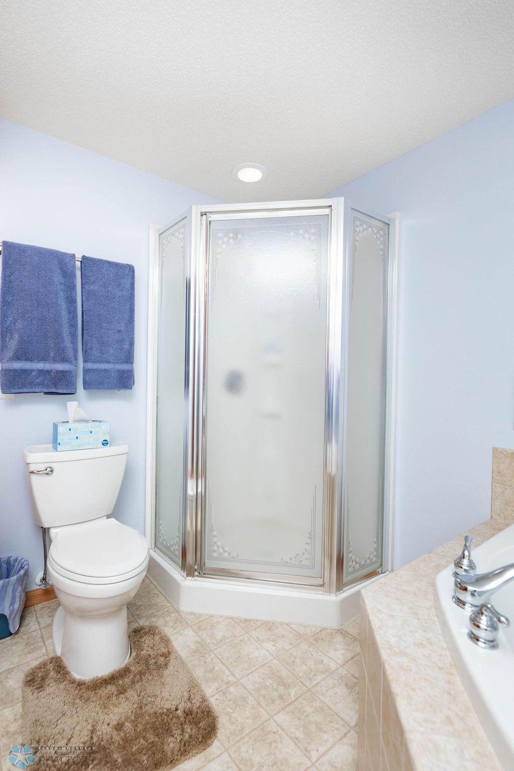 Walk-in Shower