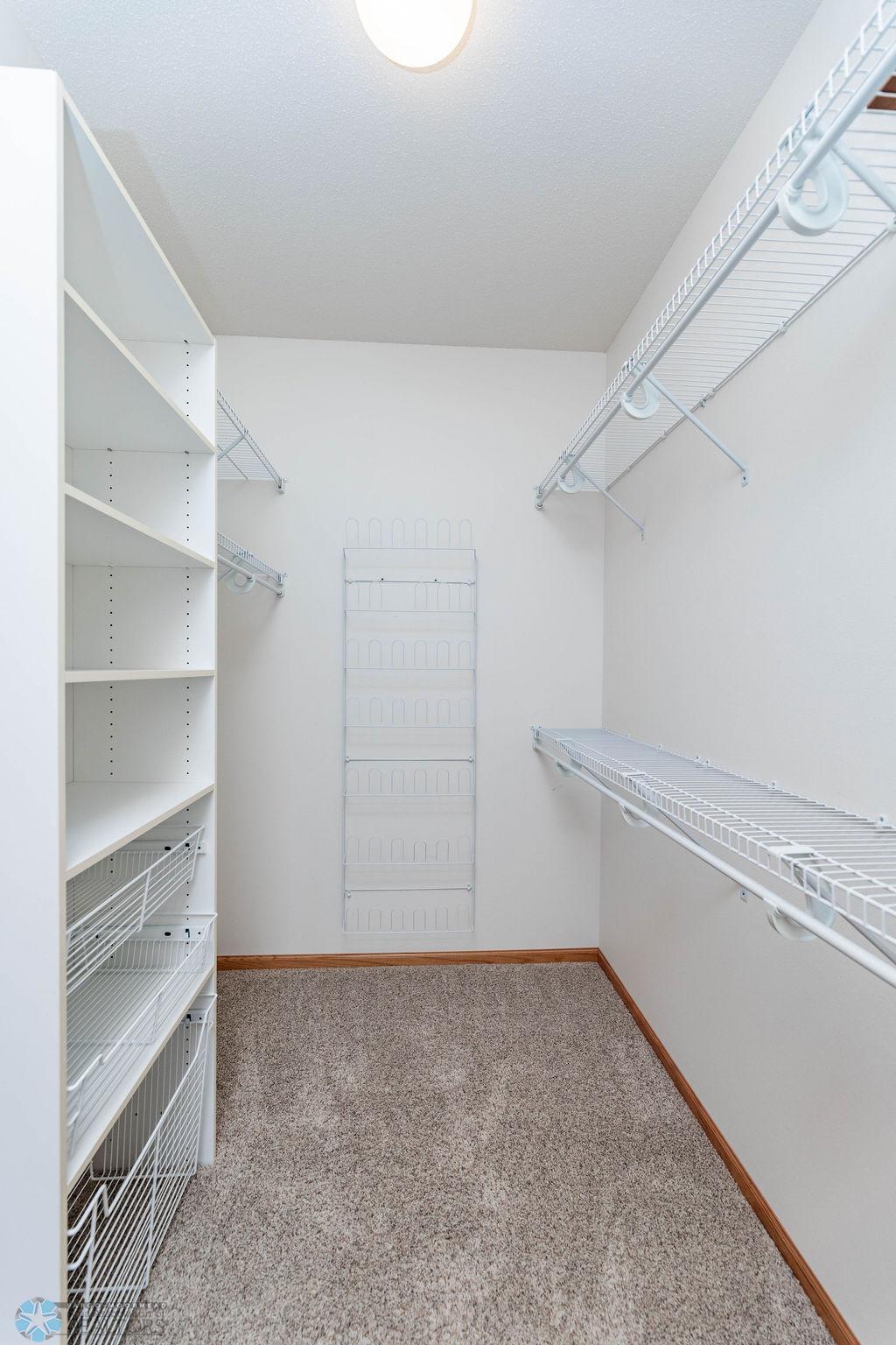 Primary Closet