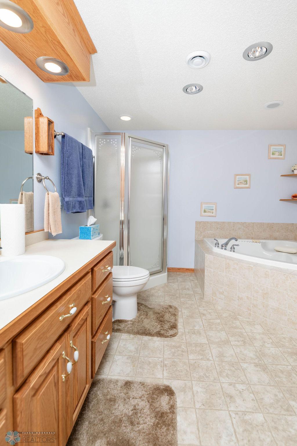 Basement Bathroom