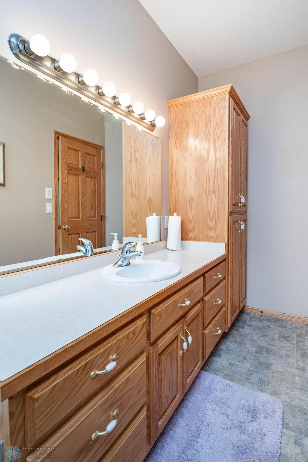 Main Level Bathroom