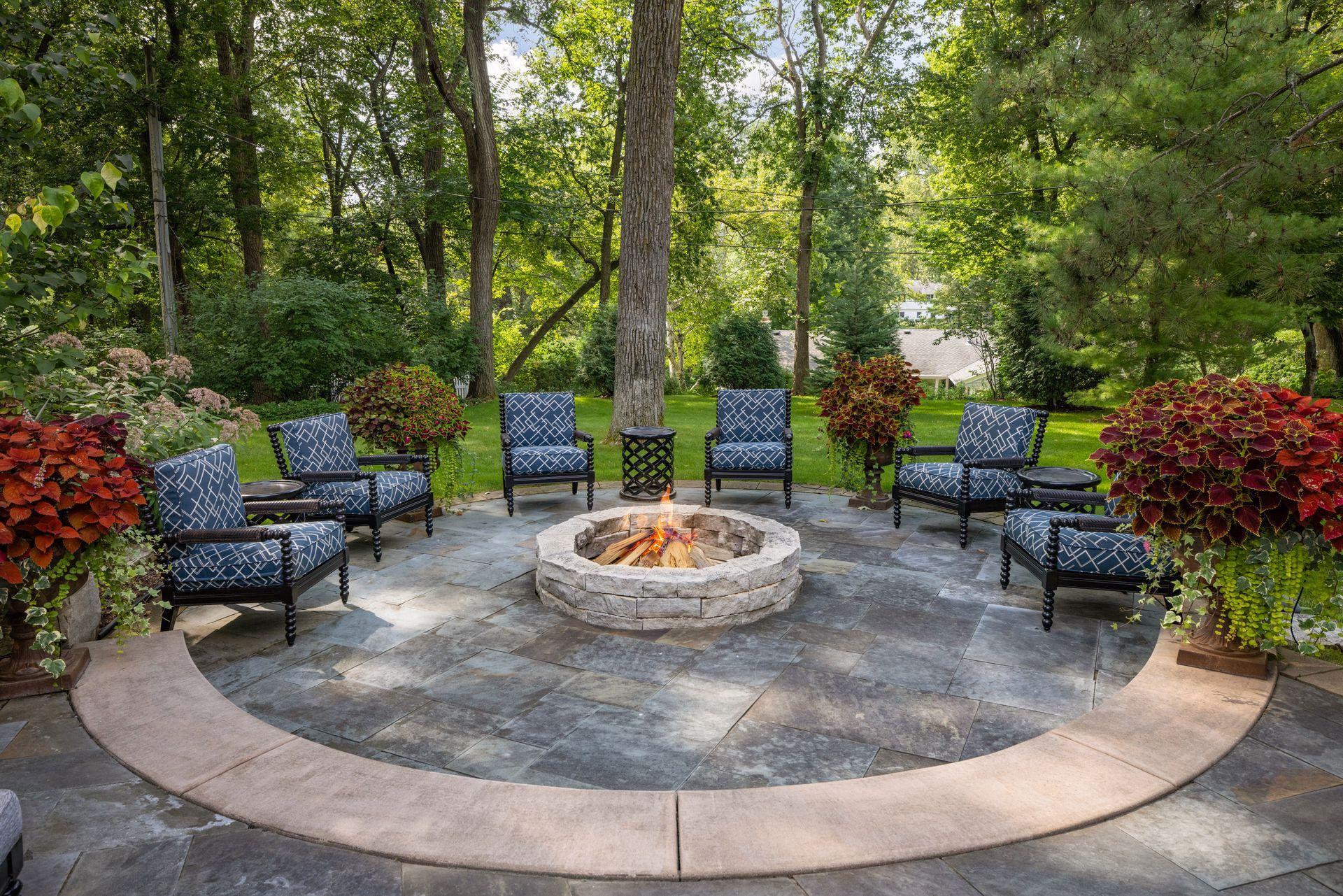 Start planning your housewarming party in your new home