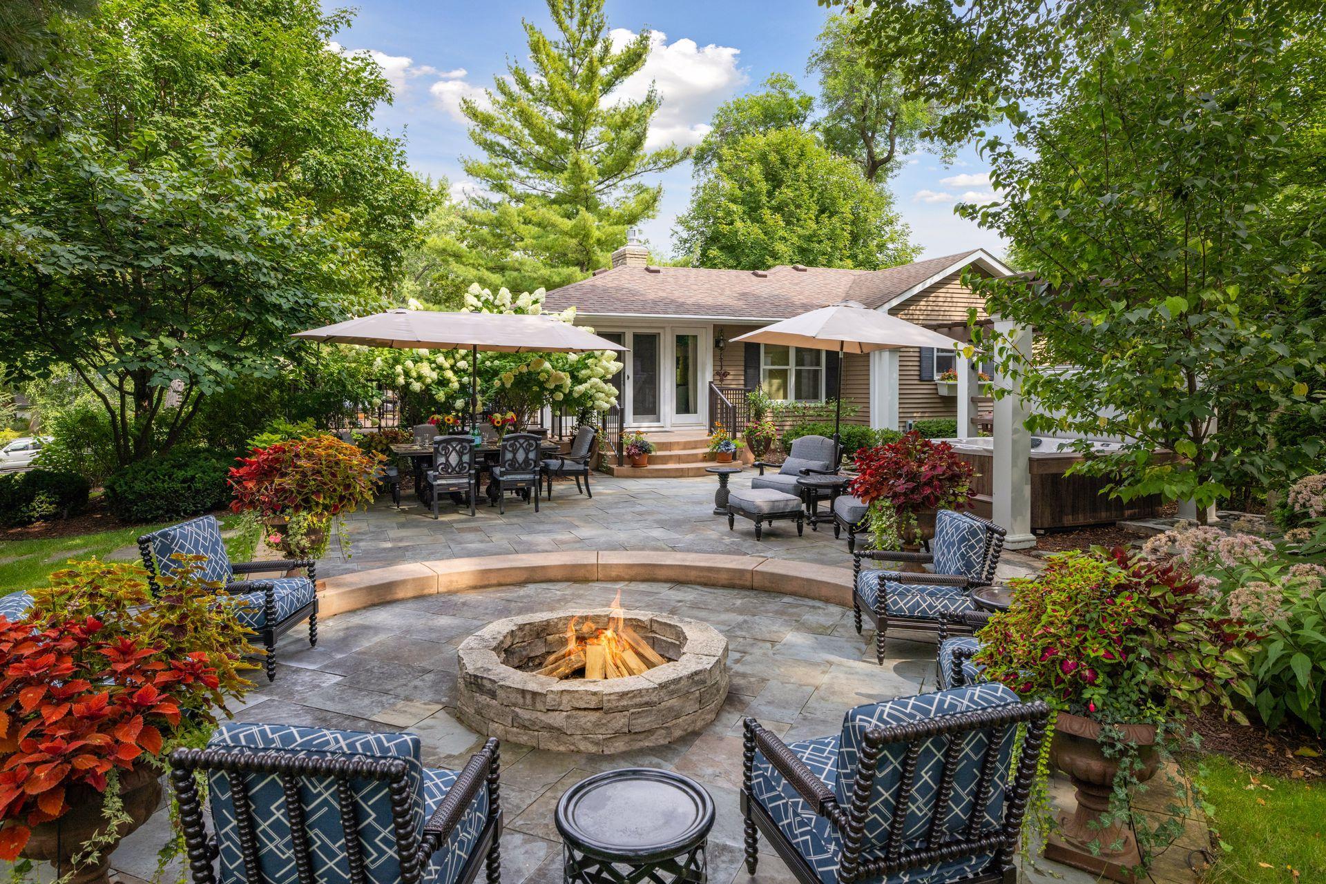 Is this a resort, nope it's your new home!