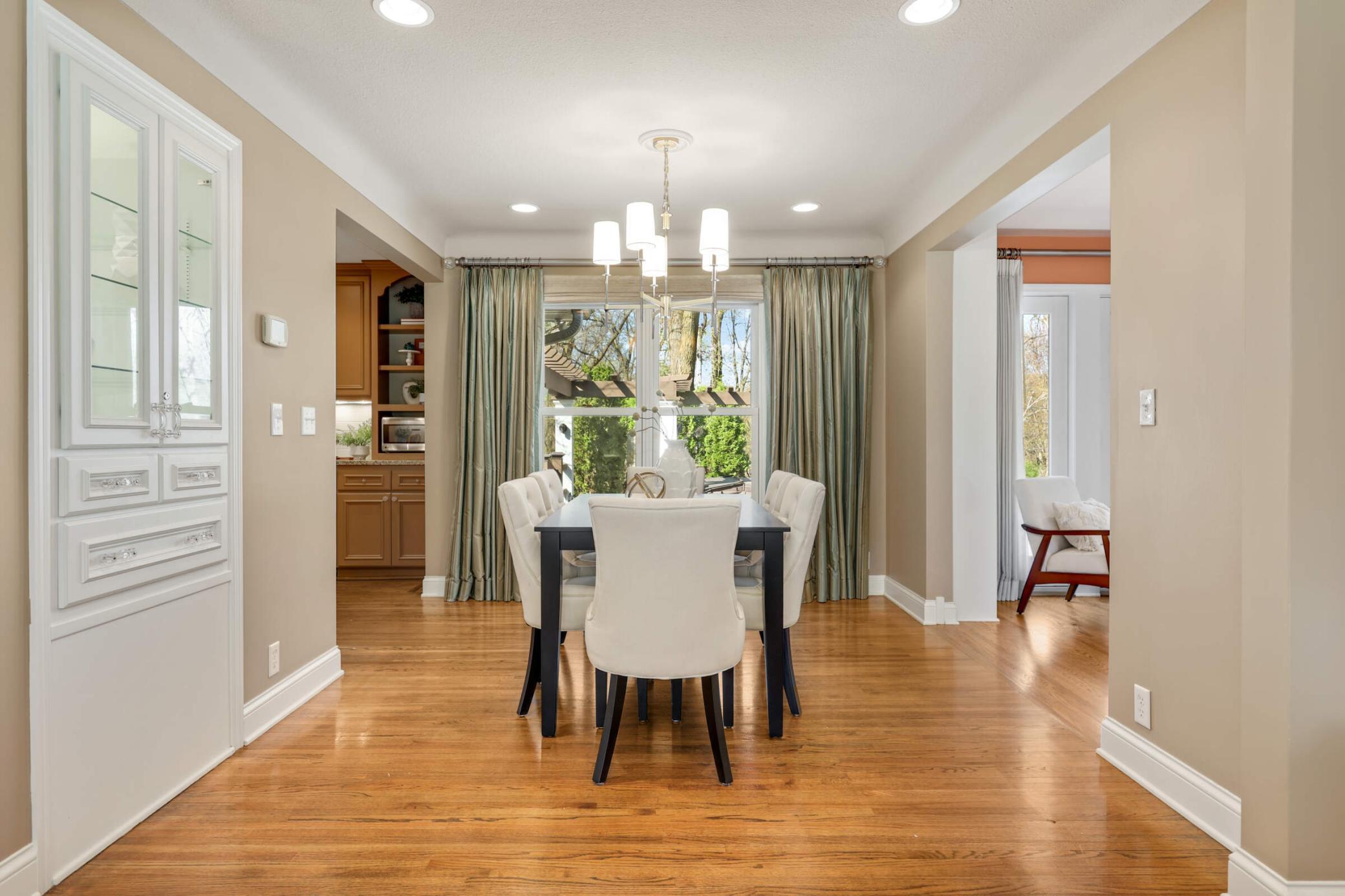 Start planning your first dinner party in your new home