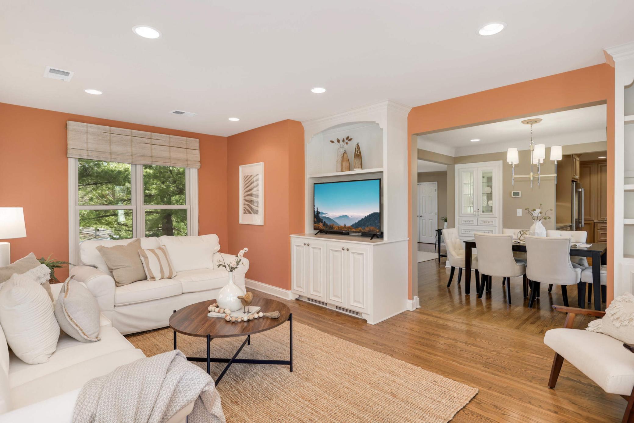 Enjoy custom built-ins