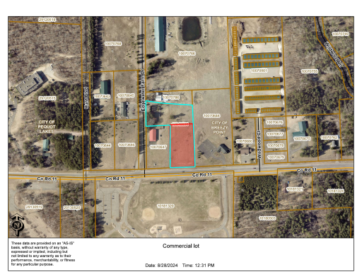 Photo for TBD County Road 11, Pequot Lakes, MN 56472 - listing #6712870 TBD County Road 11, Pequot Lakes, MN 56472