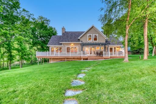 42429 E Big McDonald Drive, Dent, MN 56528