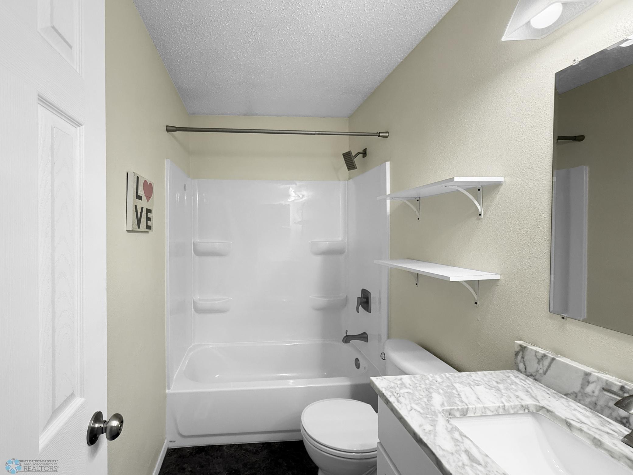 Upper Level Bathroom