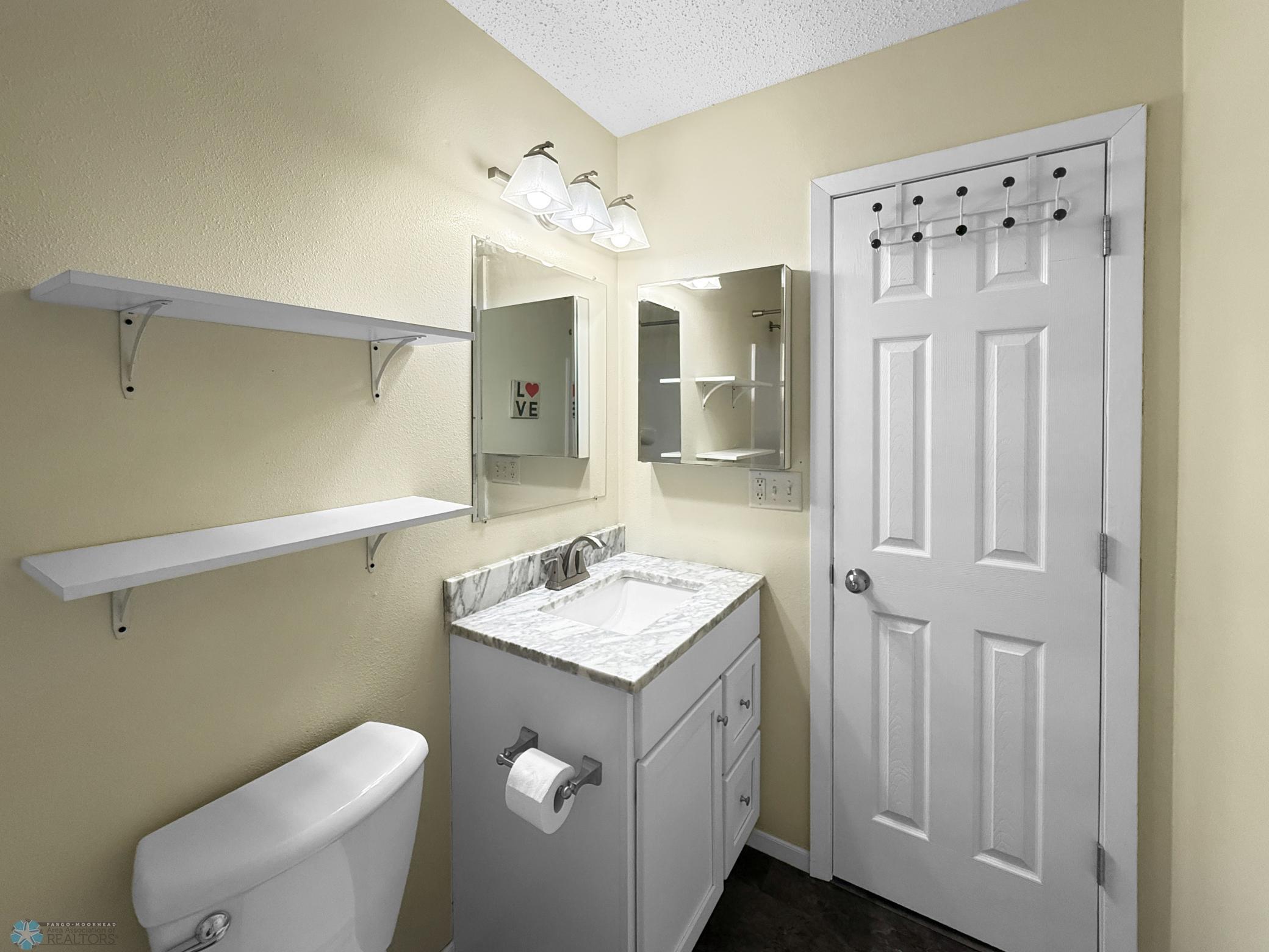 Upper Level Bathroom