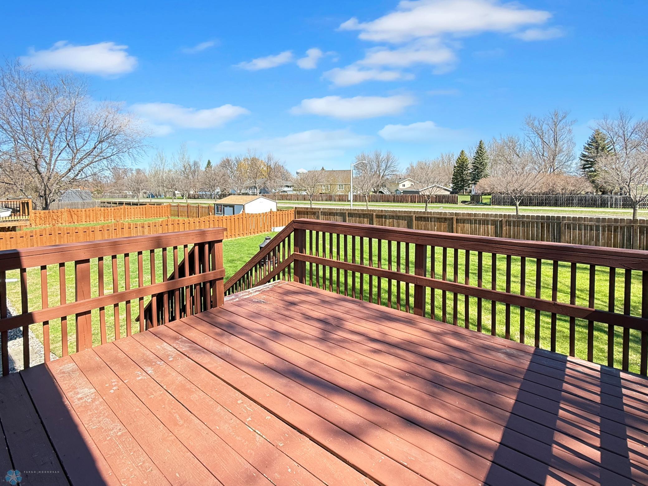 Deck