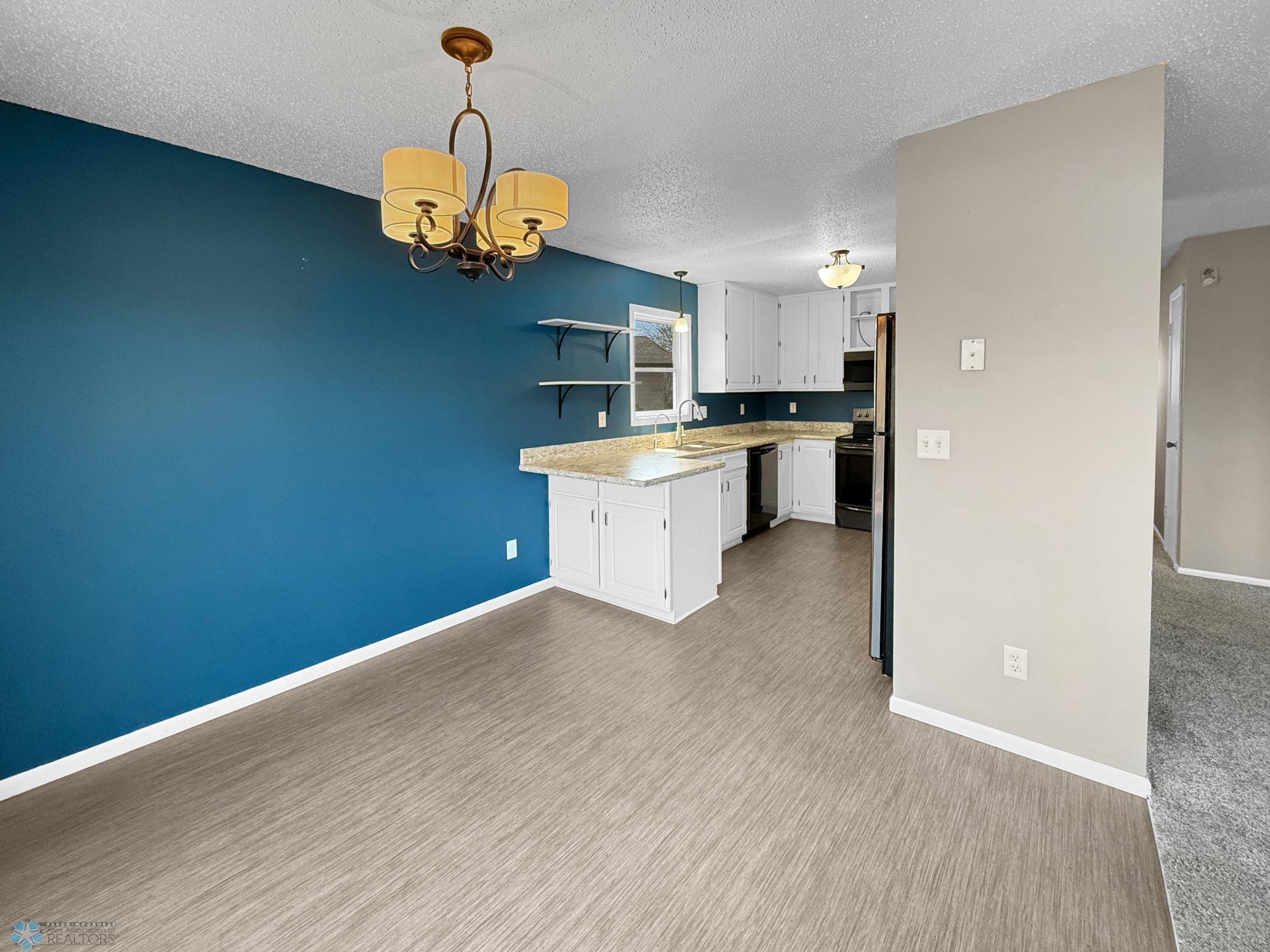 Dining Room/Kitchen