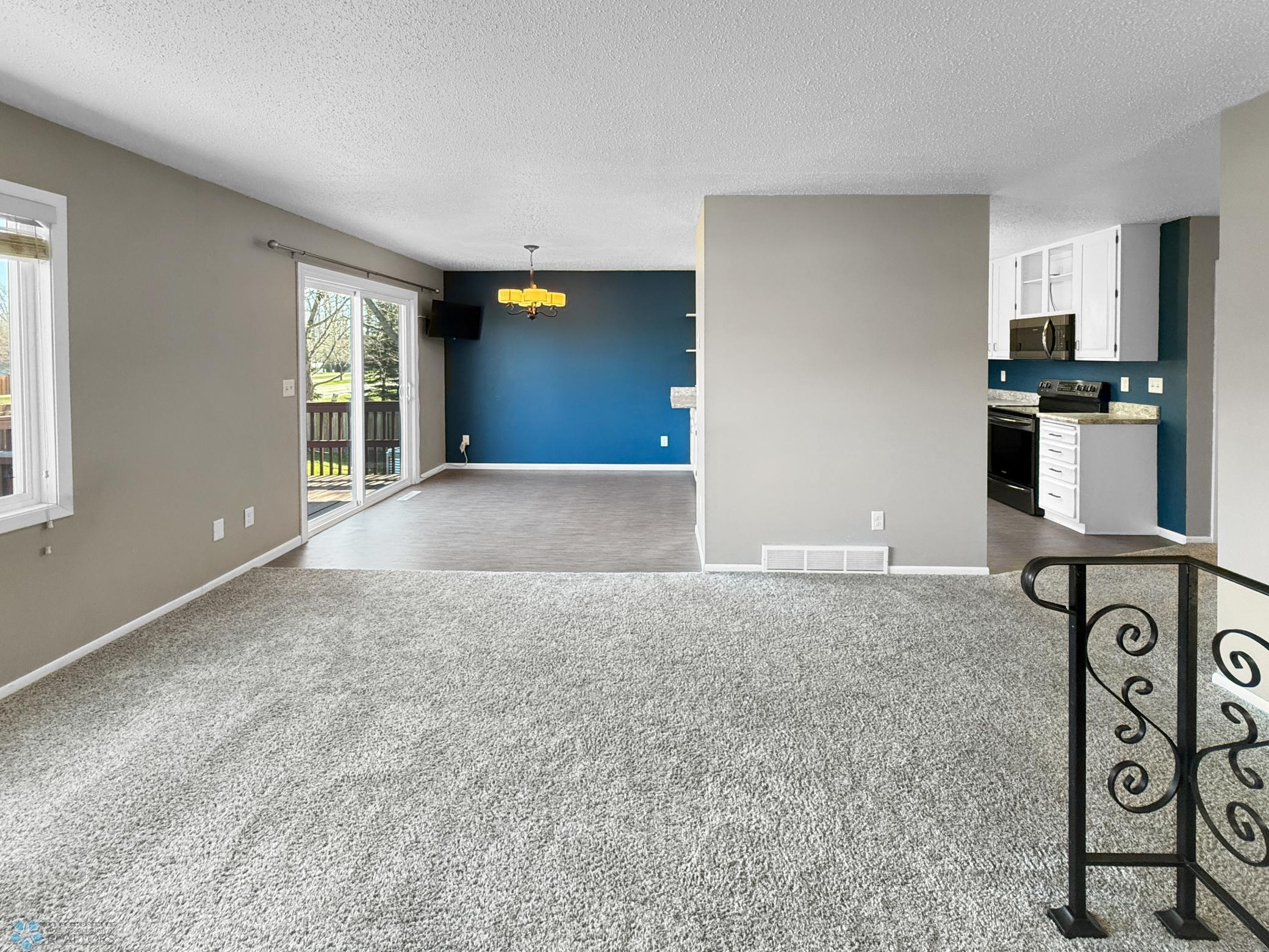 Living/Dining/Kitchen