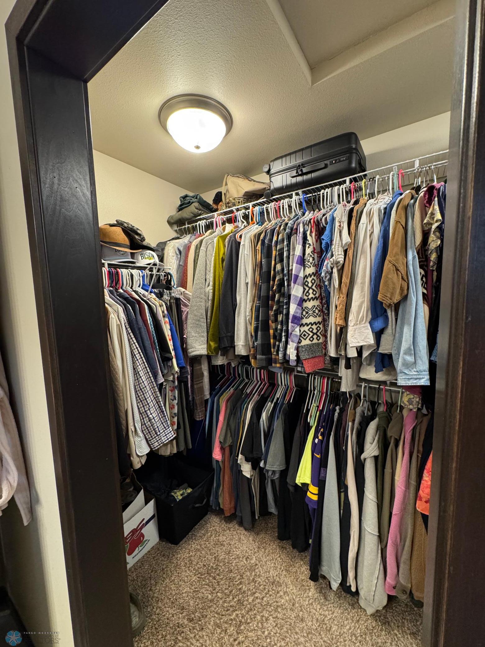 Master Closet