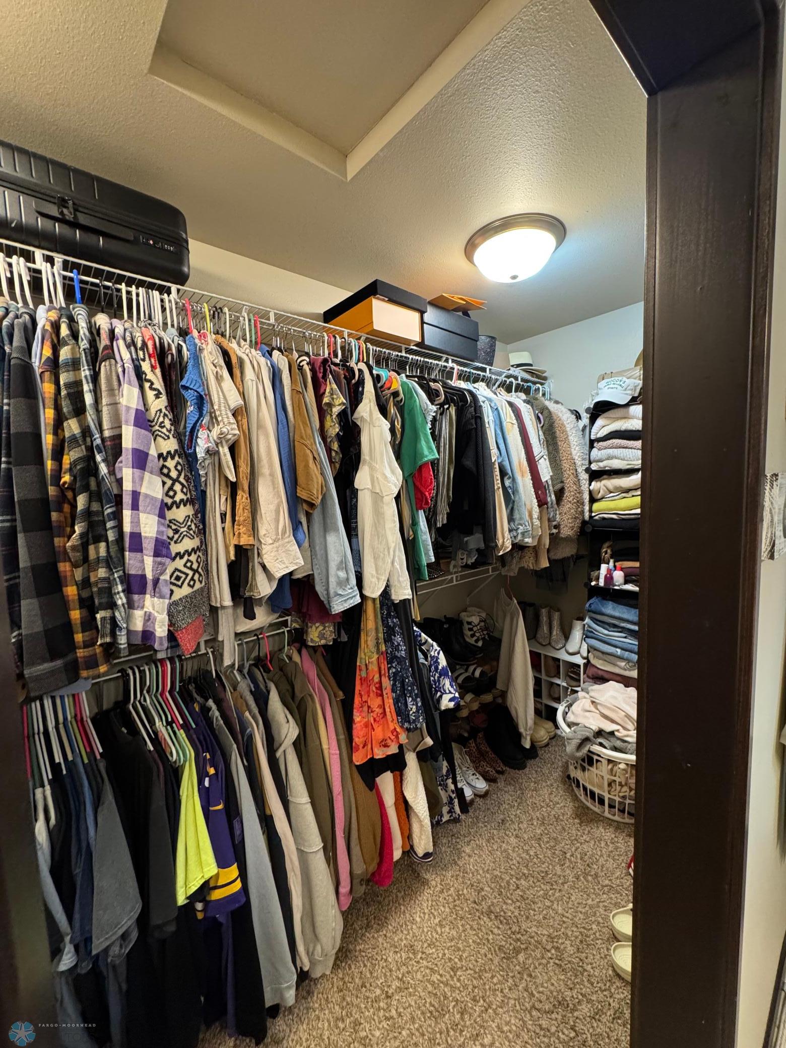 Master Closet