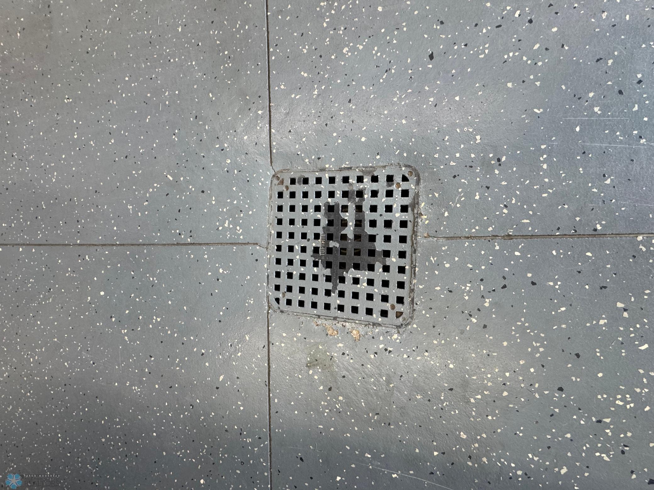 Garage Floor Drain