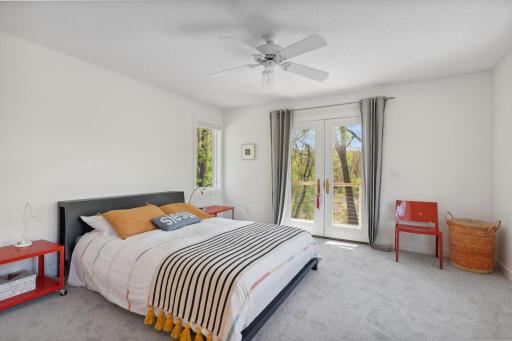 Imagine waking up in this owner's suite, complete with a charming balconyâperfect for your morning coffee and peaceful views of Lake Rose