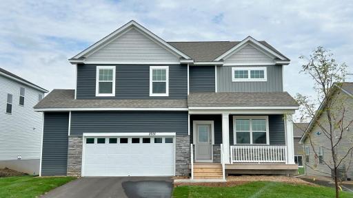 Welcome home to 2031 Rainier Drive located in Shakopee's Highview Park community. Walking distance to 80-ace Jackson Commons Park. Easy access to 169, shopping, entertainment and more! Tour this move-in ready home today!