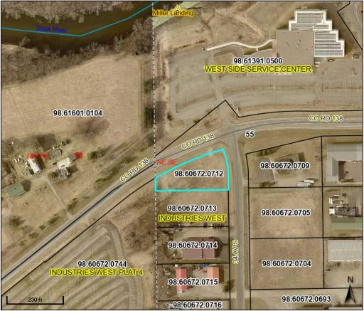 201 34th Avenue S, Waite Park, MN 56387