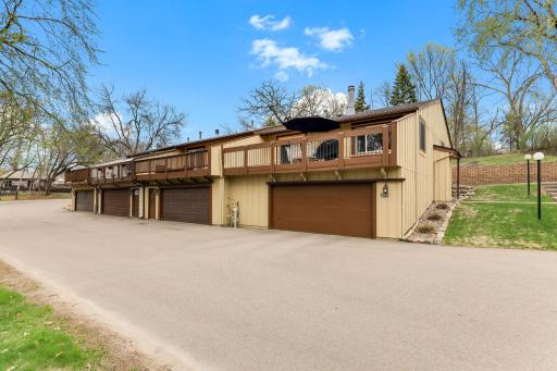 End unit with a spacious 26x12 maintenance-free deckâperfect for relaxing or entertaining!