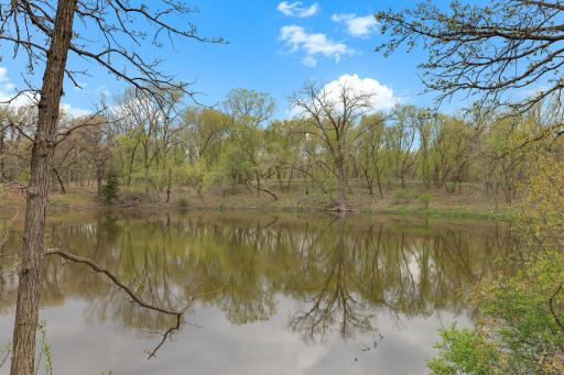 Additional views of the serene community pondsâbringing nature and tranquility right to your neighborhood.
Peaceful pond views enhance the beauty of this well-planned development.