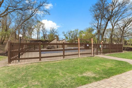 Enjoy the community poolâperfect for summer fun and just steps from your door!