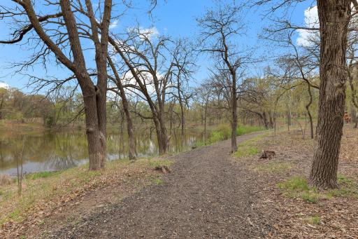 Beautiful ponds throughout the development add to the peaceful, natural setting and offer a relaxing backdrop for walks and outdoor time.