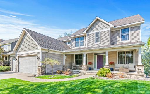 Welcome home to this stunning four bedroom, five bathroom home located in sought after neighborhood and an incredible lot. Meticulously maintained and move-in ready.