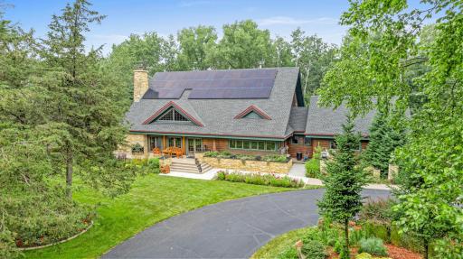 15kW of Solar Panels