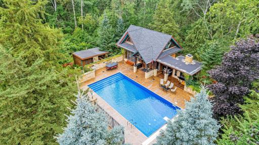 Truly stunning oasis