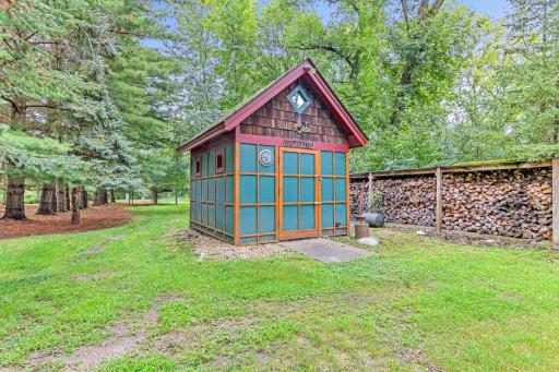Shed