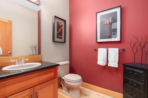 Main Floor Powder Room