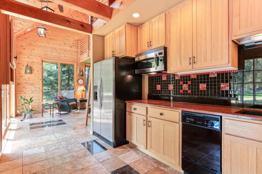 Pool/Guest House Kitchenette