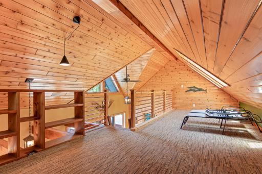 Pool/Guest House Sleeping Loft
