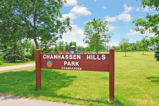 Chanhassen is full of beautiful parks and trails, making it easy to get outside and enjoy nature anytime.