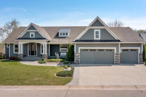 34 Crescent Lane, North Oaks, MN 55127