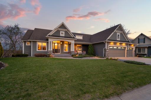 34 Crescent Lane, North Oaks, MN 55127