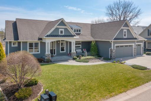 34 Crescent Lane, North Oaks, MN 55127