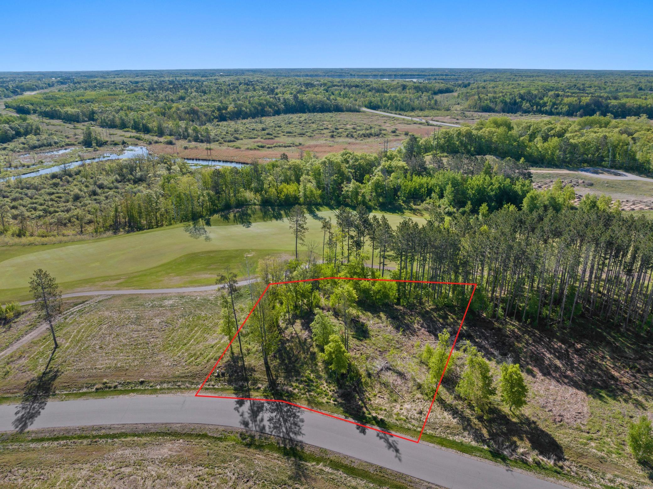 Property photo for Craguns Legacy Ridge Lot Tom Lehman Drive, Brainerd, MN 56401