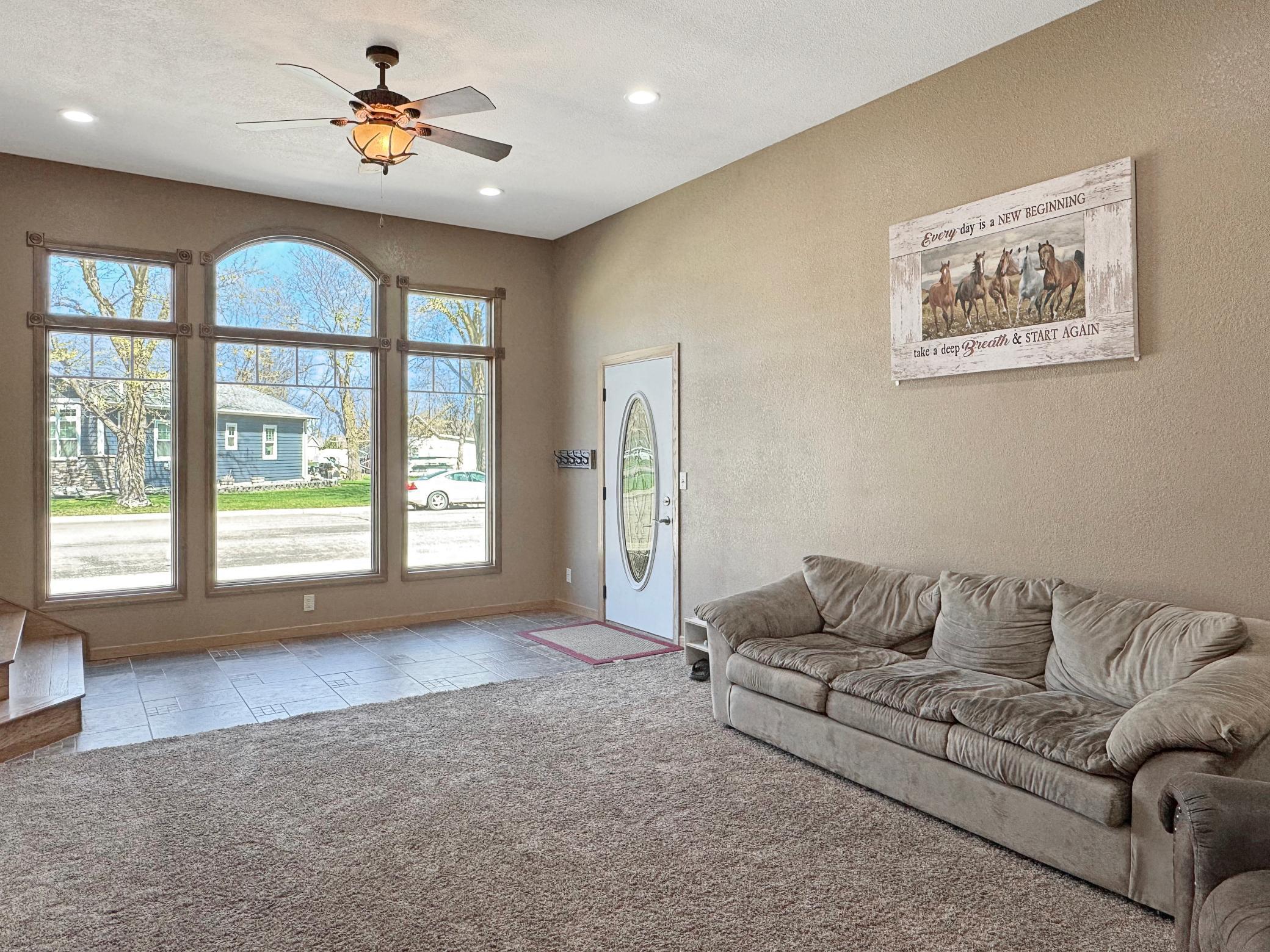 Beautiful great room