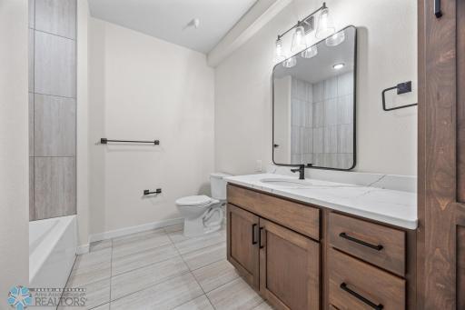 Bathroom Full | Lower Level