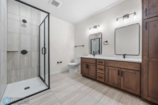 Primary Bathroom | Bedroom Lower Level