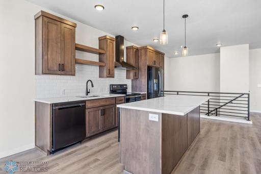 Kitchen | Stone Counters