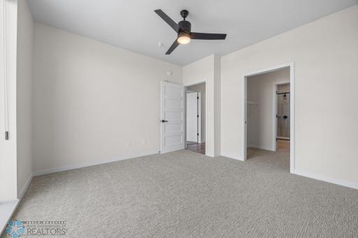 Primary Bedroom | Lower Level