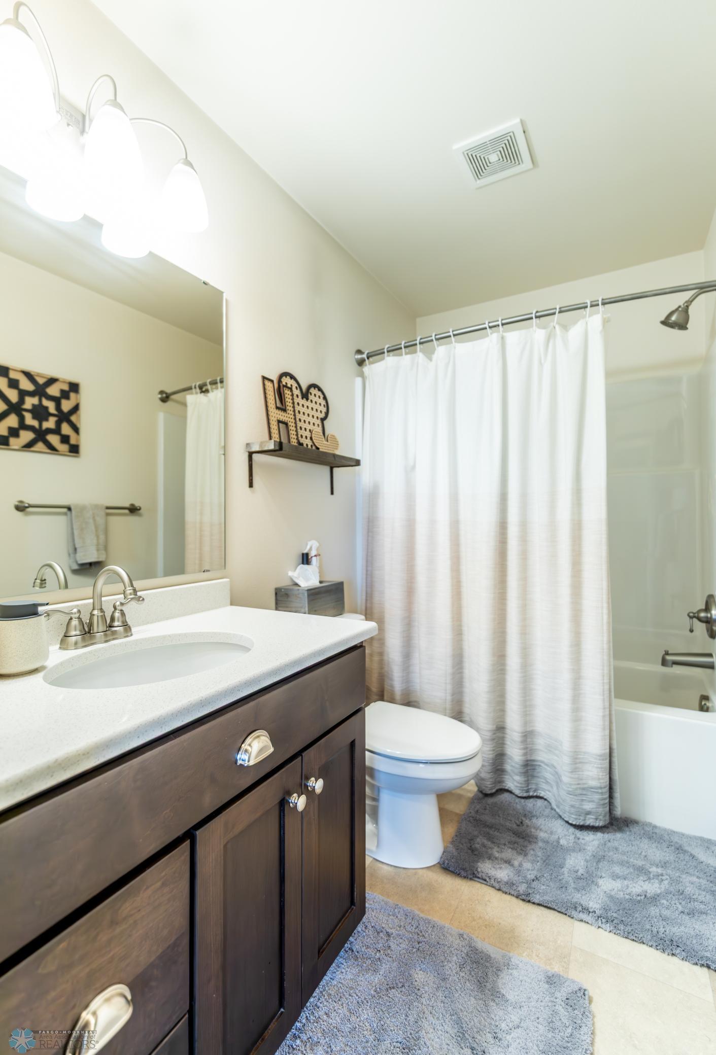 Upper Level Guest Bathroom