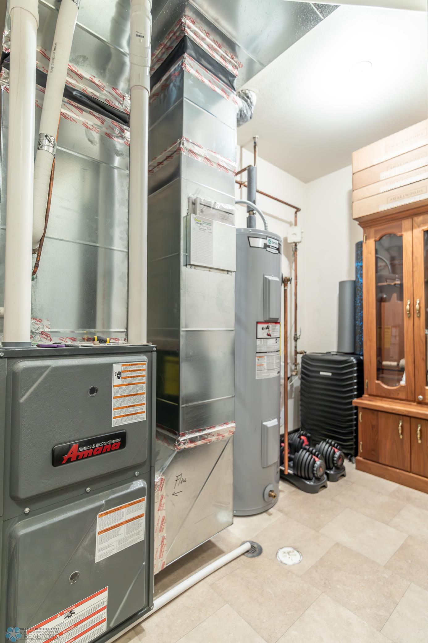 Utility Room / Storage