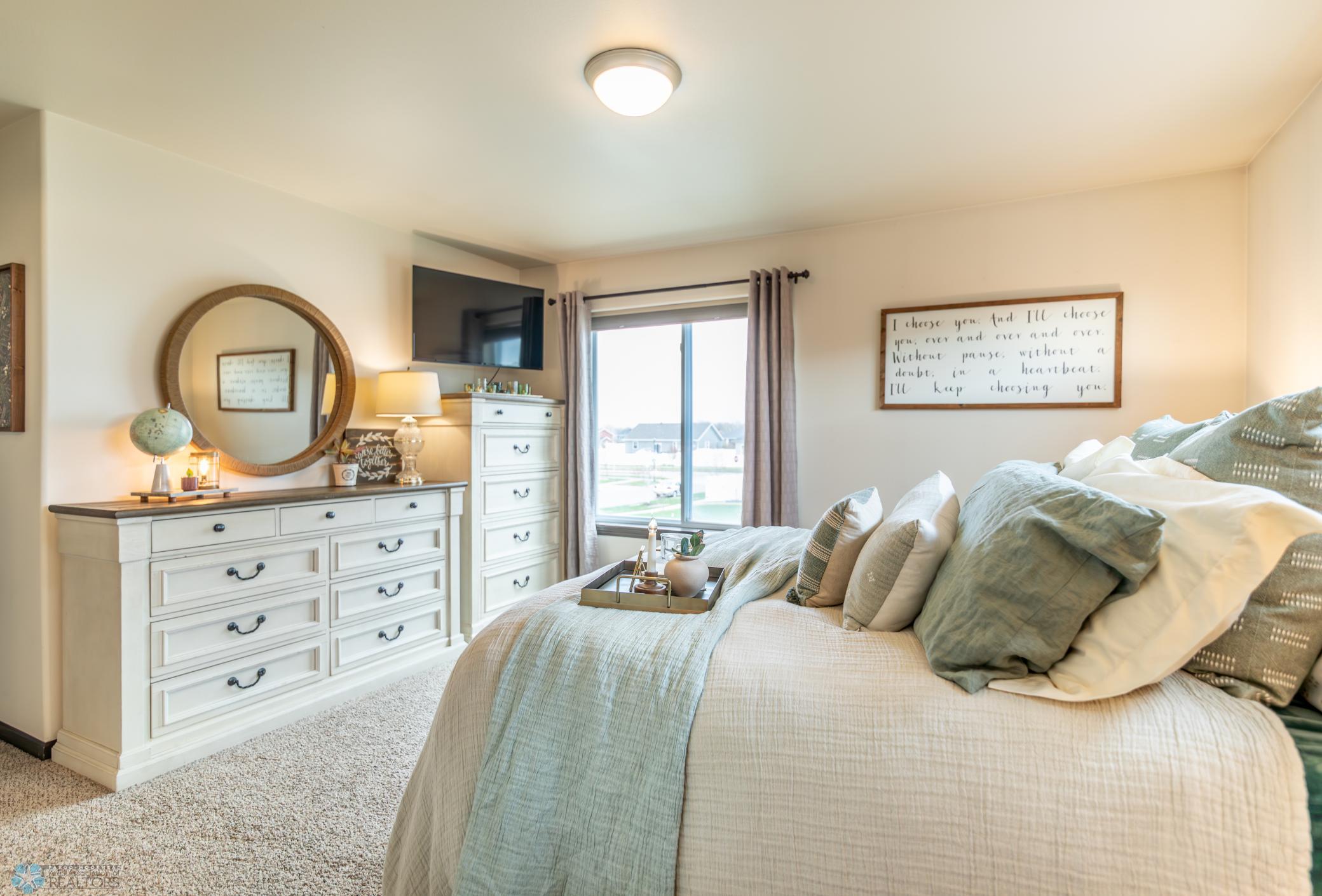 Primary Suite