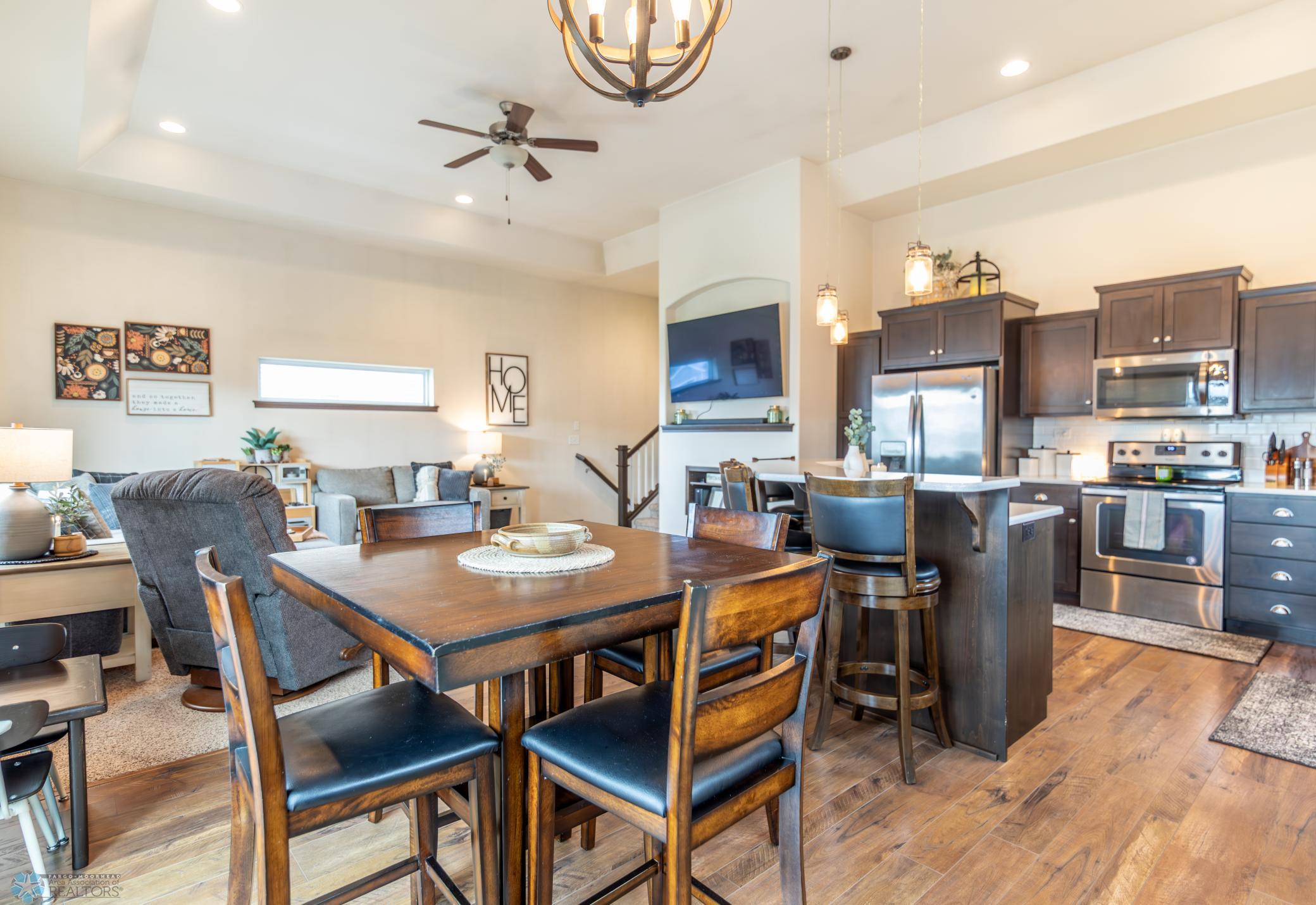 Dining / Kitchen