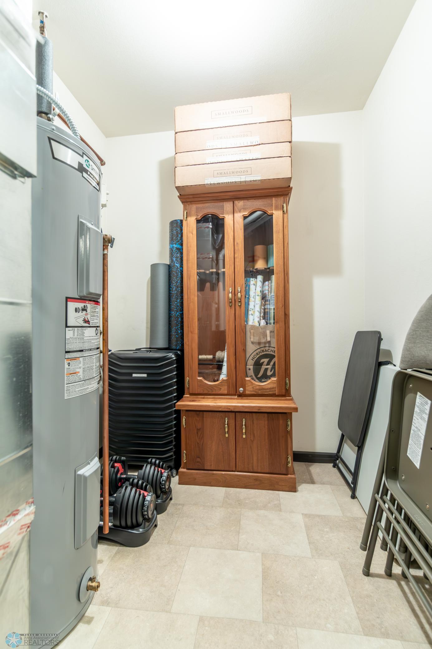 Utility Room / Storage